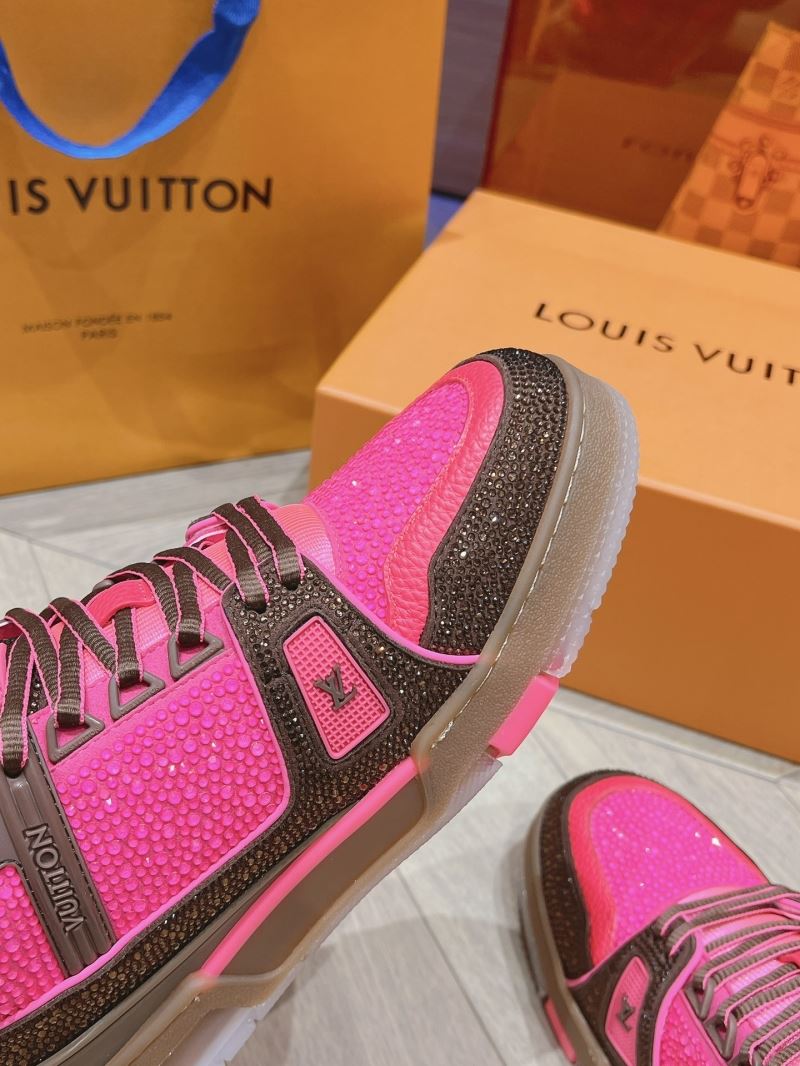 Louis Vuitton Trainer Sneaker